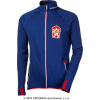 Pánská sportovní ČSSR retro mikina PROGRESS Timur tm.modrá Velikost: M