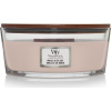 Vonná svíčka loď Sea Salt & Vanilla 453,6 g - WoodWick