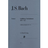 J S BACH GOLDBERG VARIATIONEN BWV 988