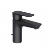 Kludi Pure&Style - Umývadlová batéria s výpustom, matná čierna 402903975