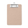 Desky s klipem na menu, 125x180mm | HENDI, 664179