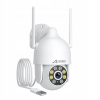 VONKAJŠIA KAMERA ANR_AN P2 AUTOMATICKÉ SLEDOVANIE WI-FI REFLEKTOR ALARM