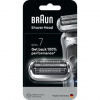 Braun Series7 74S náhr.hlavica strieborn