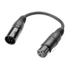 ADAM HALL K3DGF0020 (Prepojovací kábel XLR male 5 pin – XLR female 3 pin)