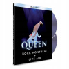 QUEEN - ROCK MONTREAL + LIVE AID