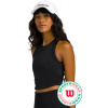 Dámsky top Wilson Fieldhouse Tank Lite - Čierny (L)