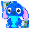 Figurka Kocky LILO & STITCH 2750 ELEMENTOV POSTAVA ZÁBAVA A ROZVOJ V JEDNOM