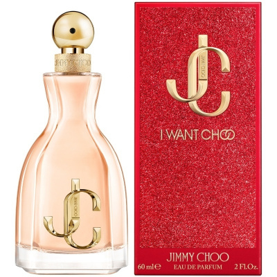 Jimmy Choo I Want Choo, Parfémovaná voda 60ml pre ženy