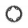 Převodník Absolut black Shimano Oval M8000 96BCD 34z