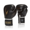 Yakima Tiger Black V Boxing Gloves 12 oz 10039812OZ (128389) Black 12 oz