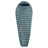 WARMPEACE SCALE 200 195 cm L foggy blue/black - L