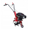 Kultivátor Hecht 40 cm 2220 W 3 HP (PÔDNY KULTIVÁTOR NA ZEM BENZÍN KOMBINOVANÝ 761 VÝKON 3 HP 4-Takt)
