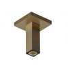 Hansgrohe Príslušenstvo Sprchové rameno stropné, 11 cm, kefovaný bronz 24338140-HG