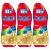 Somat Gold gél do umývačky GEL 55 cyklov 3 X 990ml (Somat Gold gél do umývačky GEL 55 cyklov 3 X 990ml)