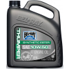 Motorový olej Bel-Ray Thumper RACING WORKS SYNTHETIC ESTER 4T 10W-50 4 l