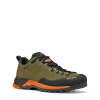 TECNICA-Sulfur S GTX Ms, dark olive/burnt orange Zelená 47 2/3