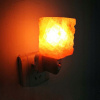 Soľná lampa - Slané krištáľové negatívne ionizátor nočné svetlo (Slané krištáľové negatívne ionizátor nočné svetlo)