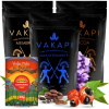 Sada yerba maté Vakapi 3x500 g - Kakao, Dula, Mas Inteligente