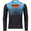 KENNY cyklo dres CHARGER 23 LS dye blue - M
