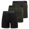 Under Armour Perf Cotton Nov 6in 3 Pack - Baroque Green/Marine OD Green/Black - men´s XXXL