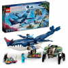 Lego Avatar 75579 - Tulkun Payakan a krabí oblek