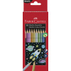 Faber Castell FC-201583 Sada farieb Faber-Castell Metallic Colors