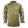Blúza taktická KOMBAT fleece UBACS, BTP camo Konfekčná veľkosť: M