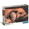 Clementoni Puzzle 500 Mačka a psík