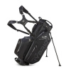 Big Max Dri Lite Hybrid Plus stand bag Black