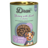 Drax Adult Dog s jahňacím a kuracím 415 g