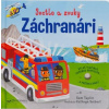 Svetlo a zvuky Záchranári - Sam Taplin; Kathryn Selbert