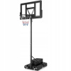 Basketbalový set Costway SP38152