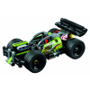 LEGO Technic 42072 Žlté pretekárske auto