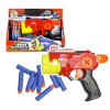 CreativeToys Turbo pištoľ s nábojmi