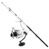 MIKADO Sumcový Set Prút Trython Power Cat 80-400g, 3.00m + Navijak CatOne 8011 FD