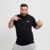 Nike M NSW Club Tee AR4997-013 čierne