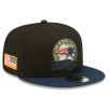 New England Patriots - 2022 Salute to Service 9FIFTY NFL Šiltovka nastaviteľná
