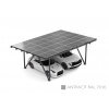 FORSOLAR Solárny prístešok pre 2 autá + 20 panelov Prevedenie carportu: Antracit RAL 7016
