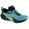Salomon Sense Ride 5 GTX W 472160 running shoes (186508) Black 42