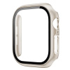 Ochranný kryt pre Apple Watch 10 42 mm - Titánový zlatý