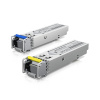 Ubiquiti UACC-OM-SM-1G-S-20 - 1G SFP, SM Module, BiDi, Simplex LC UPC, 20-Pack UACC-OM-SM-1G-S-20