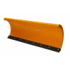 Shark Snehová radlica 132cm orange