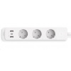 TP-Link Tapo P300(EU) chytrý WiFi prodlužovací kabel (3x230V,2xUSB-A,1xUSB-C,2300W,10A,2,4 GHz,BT) Tapo P300(EU)