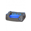 Pelech Running Sofa Bed M modrošedá KW