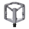 Pedále CRANKBROTHERS Stamp 3 Small Grey Magnesium