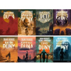 Kolekcia kníh Duna Frank Herbert
