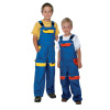 ARDON Kalhoty COOL TREND s laclem dětské H8702/152 152 cm Modrá/červená