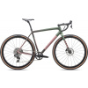 Specialized Crux Expert Satin Cypress Metallic / Doppio / Dusky Pink / Champagne Veľkosť: 58