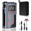 URZĄDZENIE ROZRUCHOWE AUTOMOBILOVÝ BOOSTER 10000 mAh POWERBANK JUMP STARTER