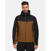 Kilpi FLIP-M Brown - 5XL Men´s ski jacket